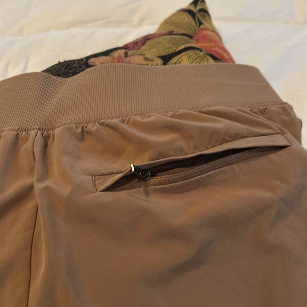 Athleta comfort shorts! Perfect condition. Not worn. - Picture 4 of 6